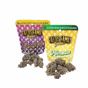 fields family farmz 3.5g flower