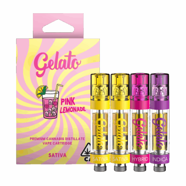 gelato 1g cartridges