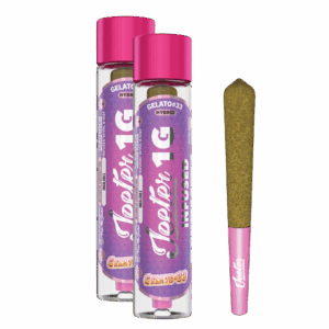 jeeter 1g infused prerolls