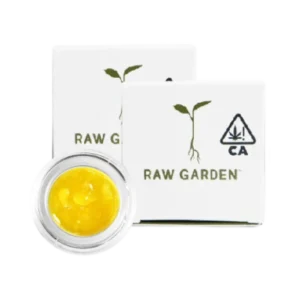 raw garden 1g extracts
