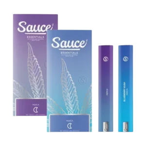 sauce 1g all-in-one vaporizers