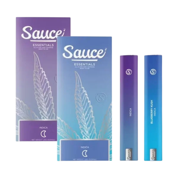 sauce 1g all-in-one vaporizers