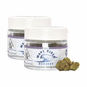 wave riders 3.5g flower