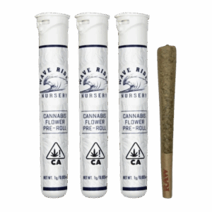 wave riders 1g prerolls
