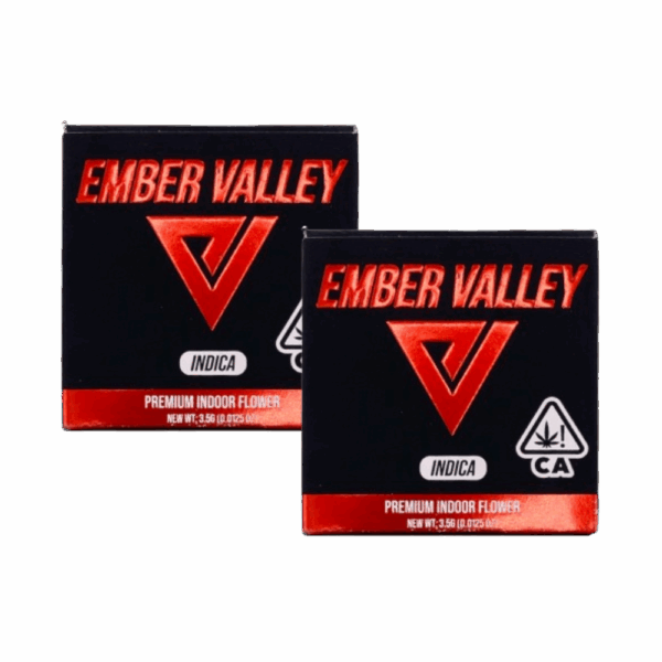 ember valley 3.5g flower