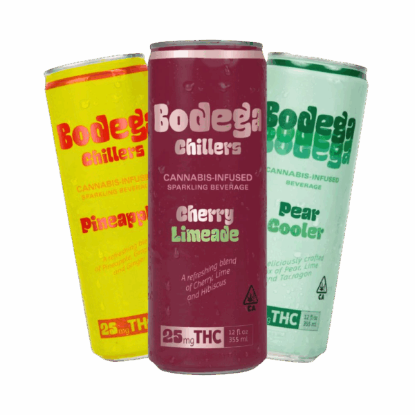 bodega 25mg thc beverages