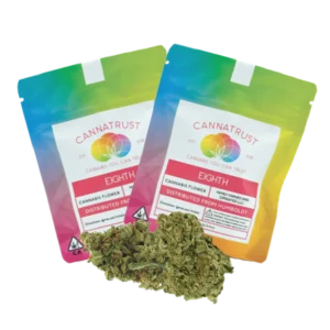 cannatrust 3.5g flower