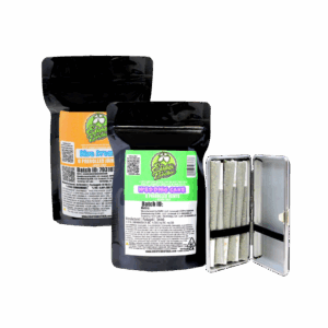 eighth brothers 6-pack of prerolls