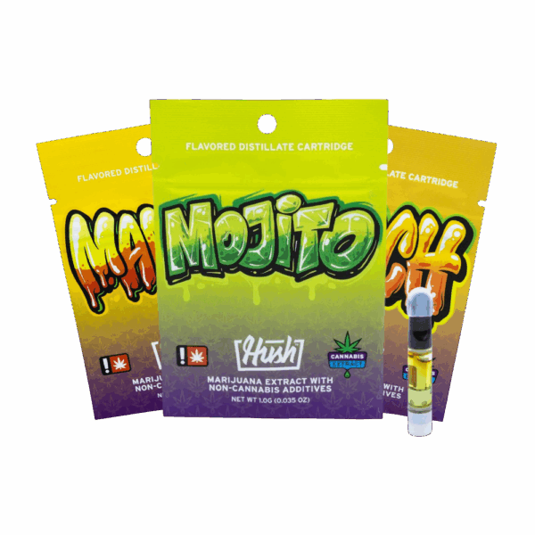 hush 1g cartridges