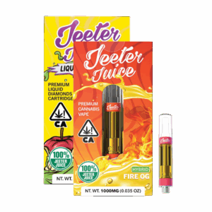 jeeter 1g cartridge