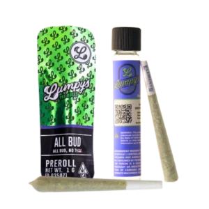 lumpy's 1g prerolls