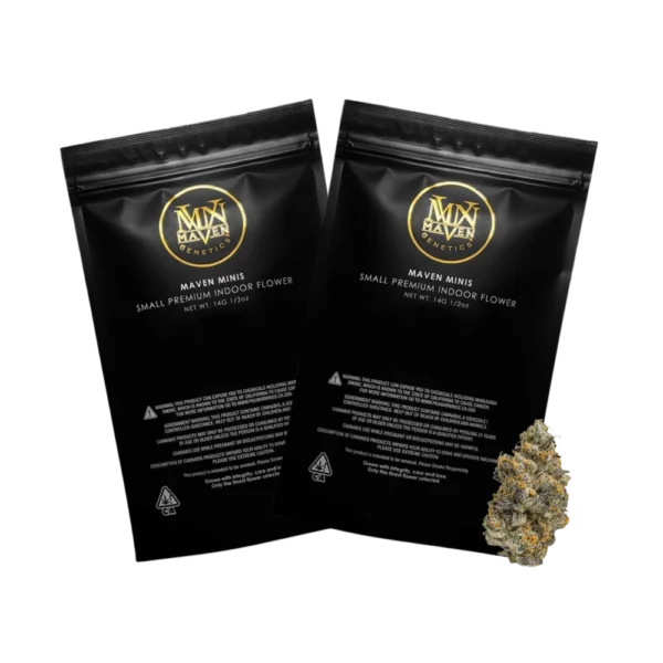 maven 14g flower