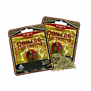 rollers delight 3.5g shake flower
