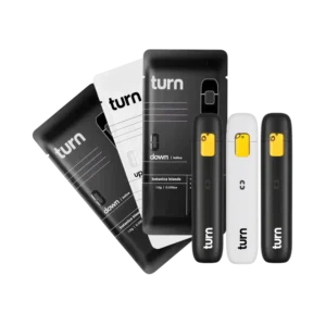 turn 1g all-in-one vaporizers