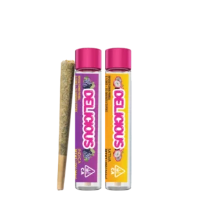 delicious 1g prerolls