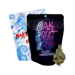 oakfruitland 3.5g flower