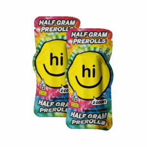 hi brand 2-pack of prerolls