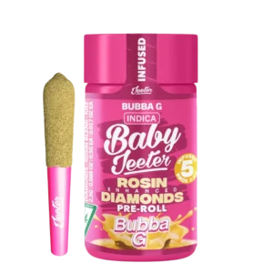 jeeter preroll 5-packs