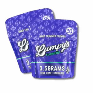 lumpys 3.5g flower