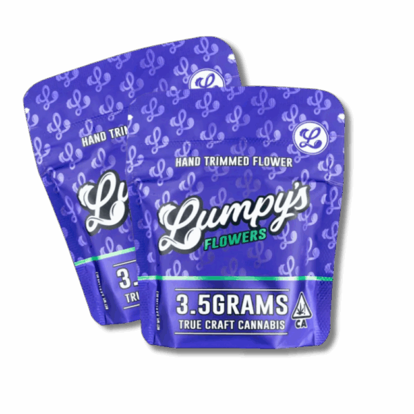 lumpys 3.5g flower