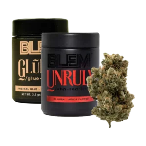 blem 3.5g flower