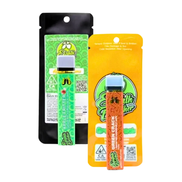 eighth brother 1g all-in-one vaporizers