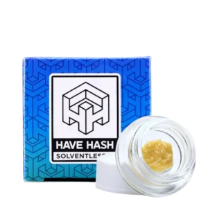 have hash 1g rosin extract