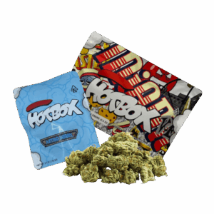 hotbox 3.5g flower hotbox 14g flower