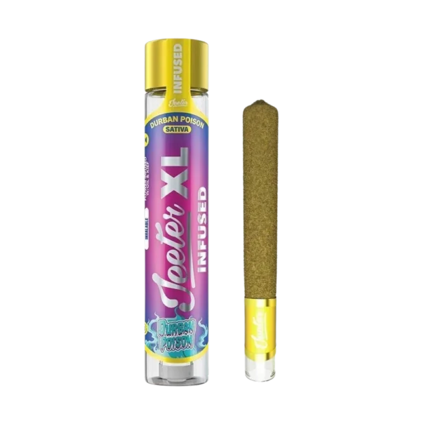 jeeter xl 2g infused preroll