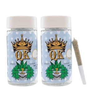 quiet kings preroll 14-pack
