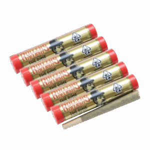 rollers delight 1g preroll