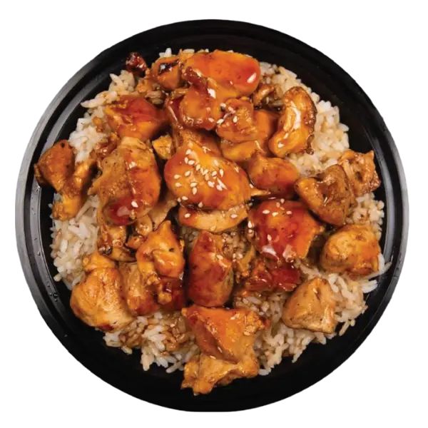 Hibachi Rice Bowl